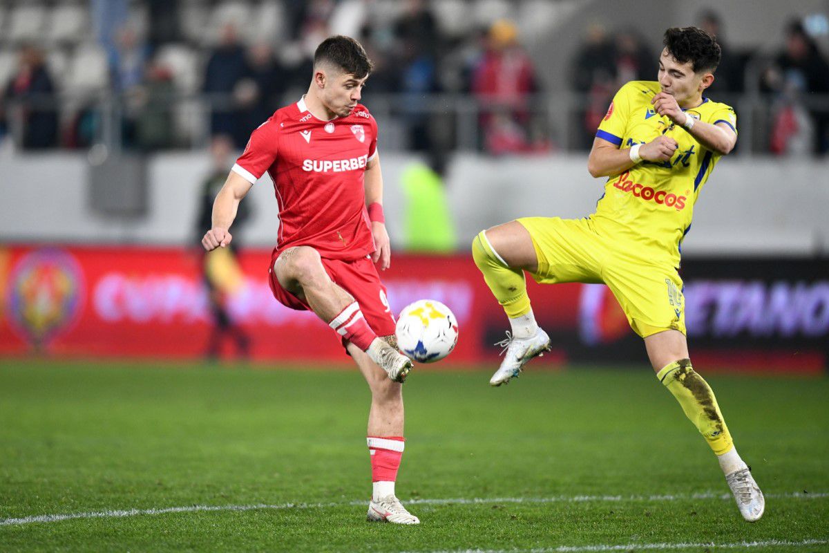 OUT de la Dinamo! Va părăsi „haita” în această iarnă » Unde ar putea ajunge