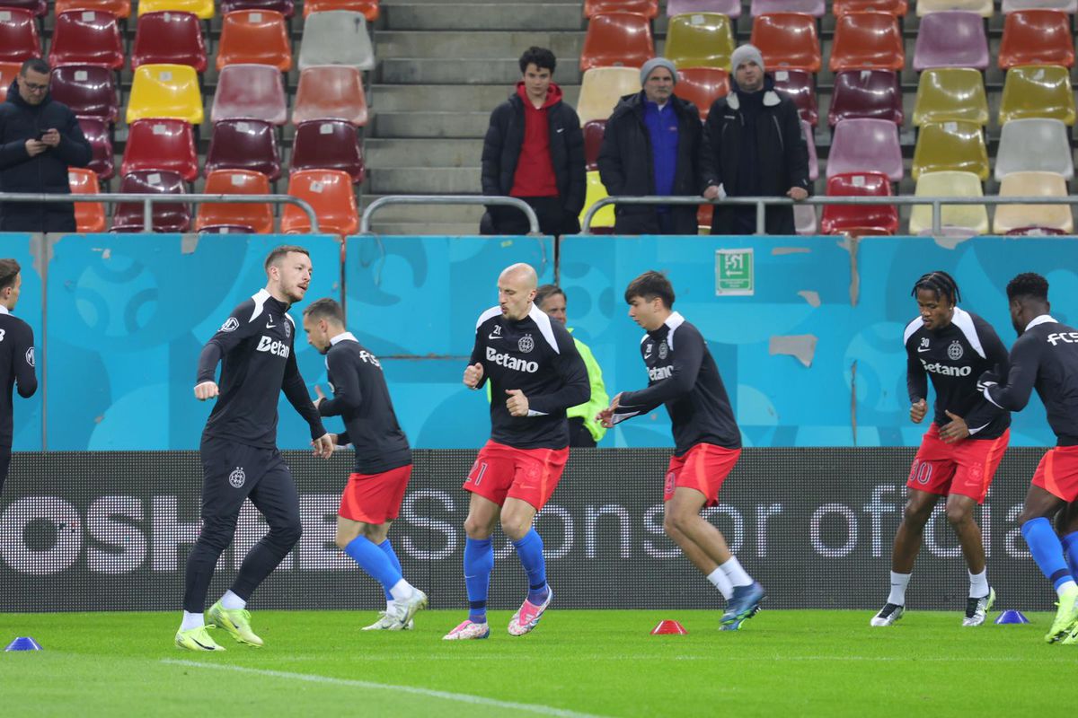 Universitatea Craiova a făcut legea pe Arena Națională cu FCSB » Roș-albaștrii sunt eliminați din Cupa României