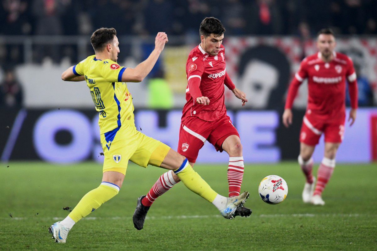 OUT de la Dinamo! Va părăsi „haita” în această iarnă » Unde ar putea ajunge