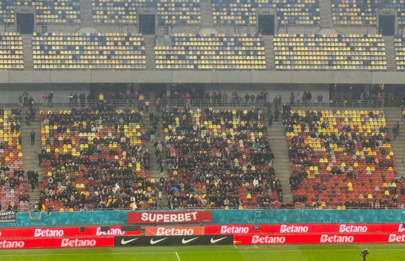 Ce se întâmplă la Arena Națională cu 3 ore înainte de FCSB - Universitatea Craiova