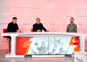 „3 meciuri bune tot anul!” » Dezbatere aprinsă în studioul GSP, după desemnarea lui Dennis Man ca Fotbalistul Anului: „NU va depăși niciodată stadiul Parma!”
