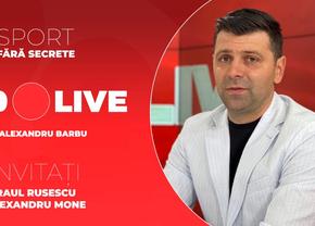 Azi, la GSP Live: Șucu vrea să cumpere Genoa, situație unică în Cupa României, pleacă Petrescu de la CFR?