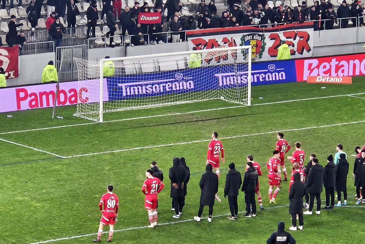 Imediat după eliminarea din Cupă, fanii lui Dinamo s-au reorientat: „Asta e tot ce ne interesează”