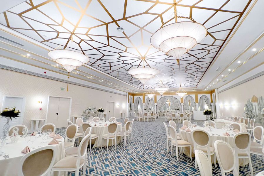 Eleganță, stil și confort în București: Alege Best Ballroom, American Ballroom și Hotel Yasu