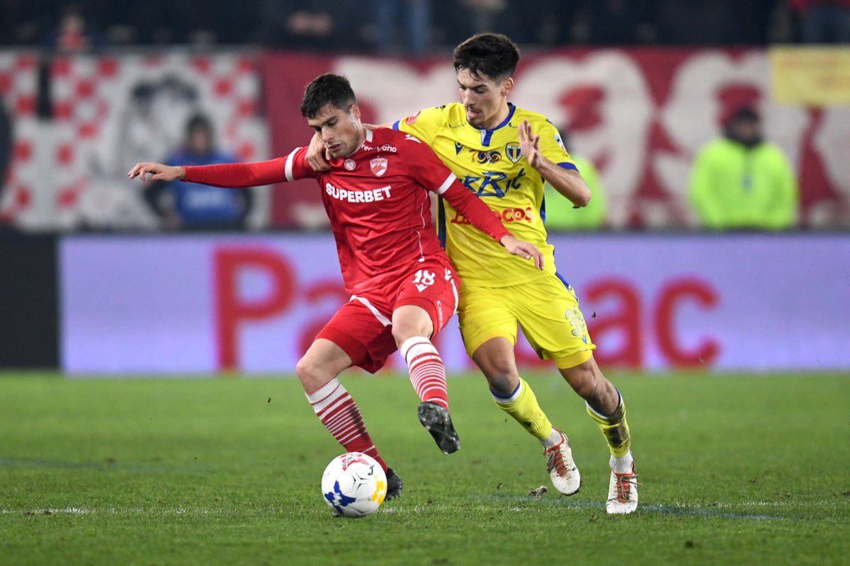 Dinamo, OUT din Cupă! Concluziile lui Kopic: „Asta e cel mai important”