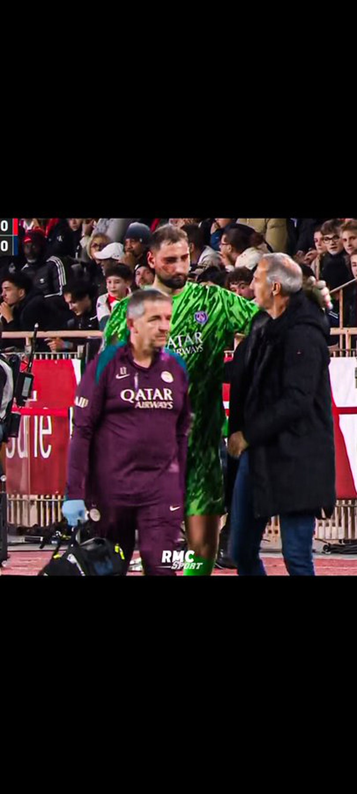 Diagnosticul primit de Gianluigi Donnarumma și o imagine tulburătoare: i-au aplicat de urgență 10 copci!