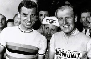 S-a stins cel mai vârstnic campion mondial în viață al ciclismului » Avea 90 de ani și a fost un rival redutabil pentru legendarul Eddy Merckx