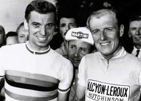 S-a stins cel mai vârstnic campion mondial în viață al ciclismului » Avea 90 de ani și a fost un rival redutabil pentru legendarul Eddy Merckx