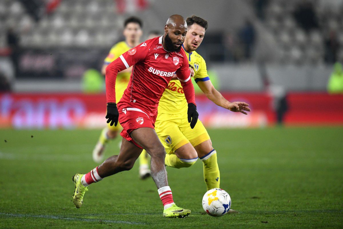 Dinamo - Petrolul 0-0 » Egal fără glorie pe „Arc”, iar ambele formații părăsesc Cupa României