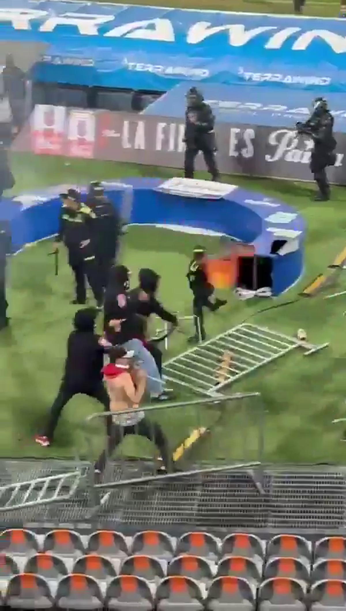 Finala Cupei Columbiei 2025