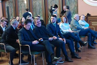 Farul și-a lansat programul de socios, Gică Popescu a dat detalii din spatele ușilor închise: „E pe biroul domnului Bolojan!”