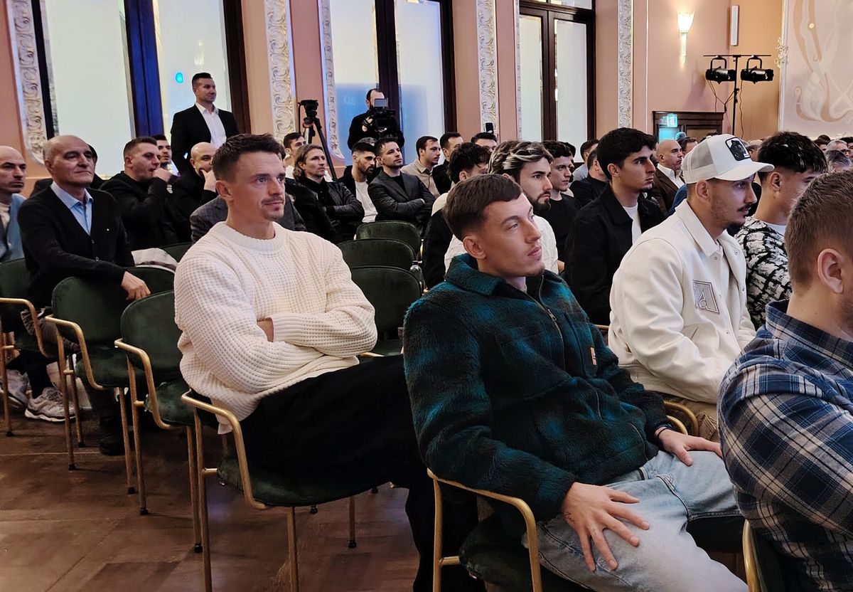 Farul și-a lansat programul de socios, Gică Popescu a dat detalii din spatele ușilor închise: „E pe biroul domnului Bolojan!”