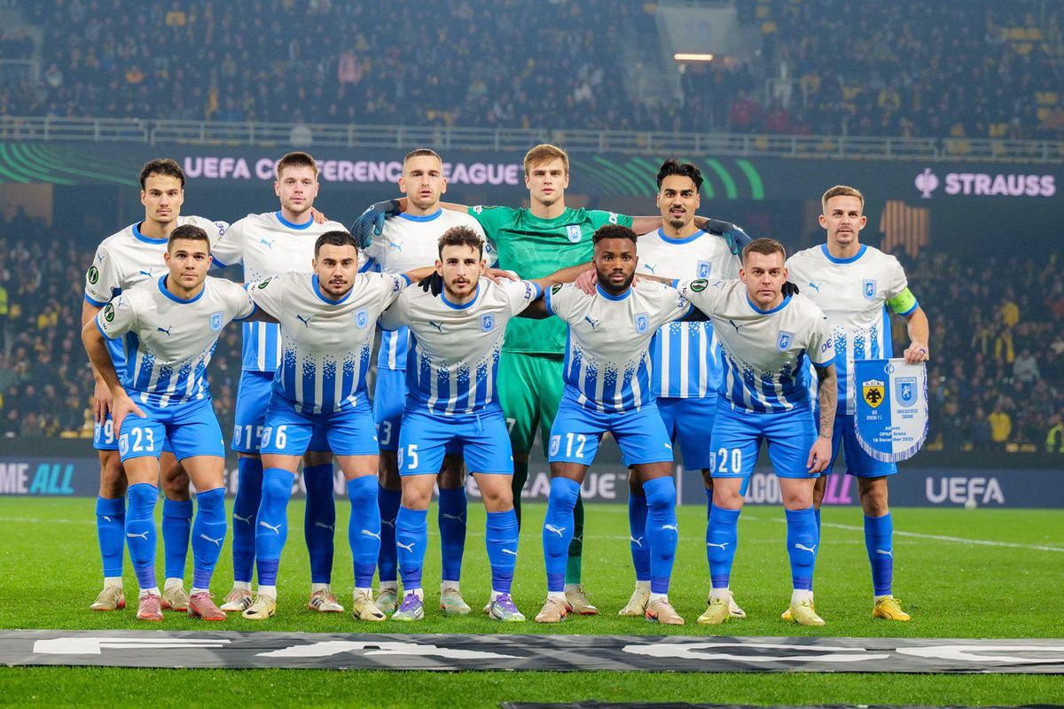 Oltenii acuză: „Ne așteptam să tragă arbitrul cu ei” » Imagine cruntă din vestiar