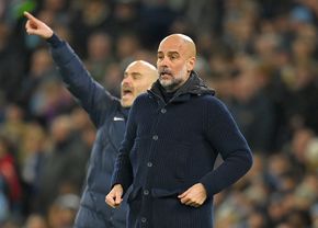 Țintă-șoc la Manchester City: ar vrea să-l înlocuiască pe Guardiola cu un rival din Premier League!