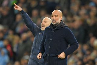 Țintă-șoc la Manchester City: ar vrea să-l înlocuiască pe Guardiola cu un rival din Premier League!