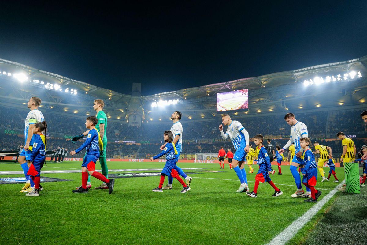 După AEK - Universitatea, a anunțat „curățarea fotbalului”: „Trebuie să ajutați, suferă!”