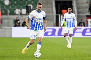 AEK Atena - Universitatea Craiova, pentru calificarea în primăvara Conference » Start de meci