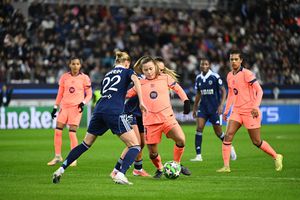 S-a încheiat faza grupei în Liga Campionilor la fotbal feminin