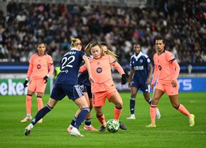 S-a încheiat faza grupei în Liga Campionilor la fotbal feminin » Surpriză: deținătoarea trofeului nu s-a calificat direct