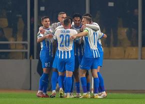 AEK Atena - Universitatea Craiova, pentru calificarea în primăvara Conference » Grecii egalează în ultimul minut