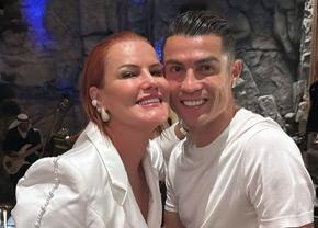 Sora lui Cristiano Ronaldo, vizată de o investigație pentru evaziune fiscală » Portughezul s-a implicat personal: „El i-a spus asta”