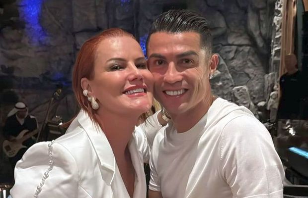 Sora lui Cristiano Ronaldo, vizată de o investigație pentru evaziune fiscală » Portughezul s-a implicat personal: „El i-a spus asta”