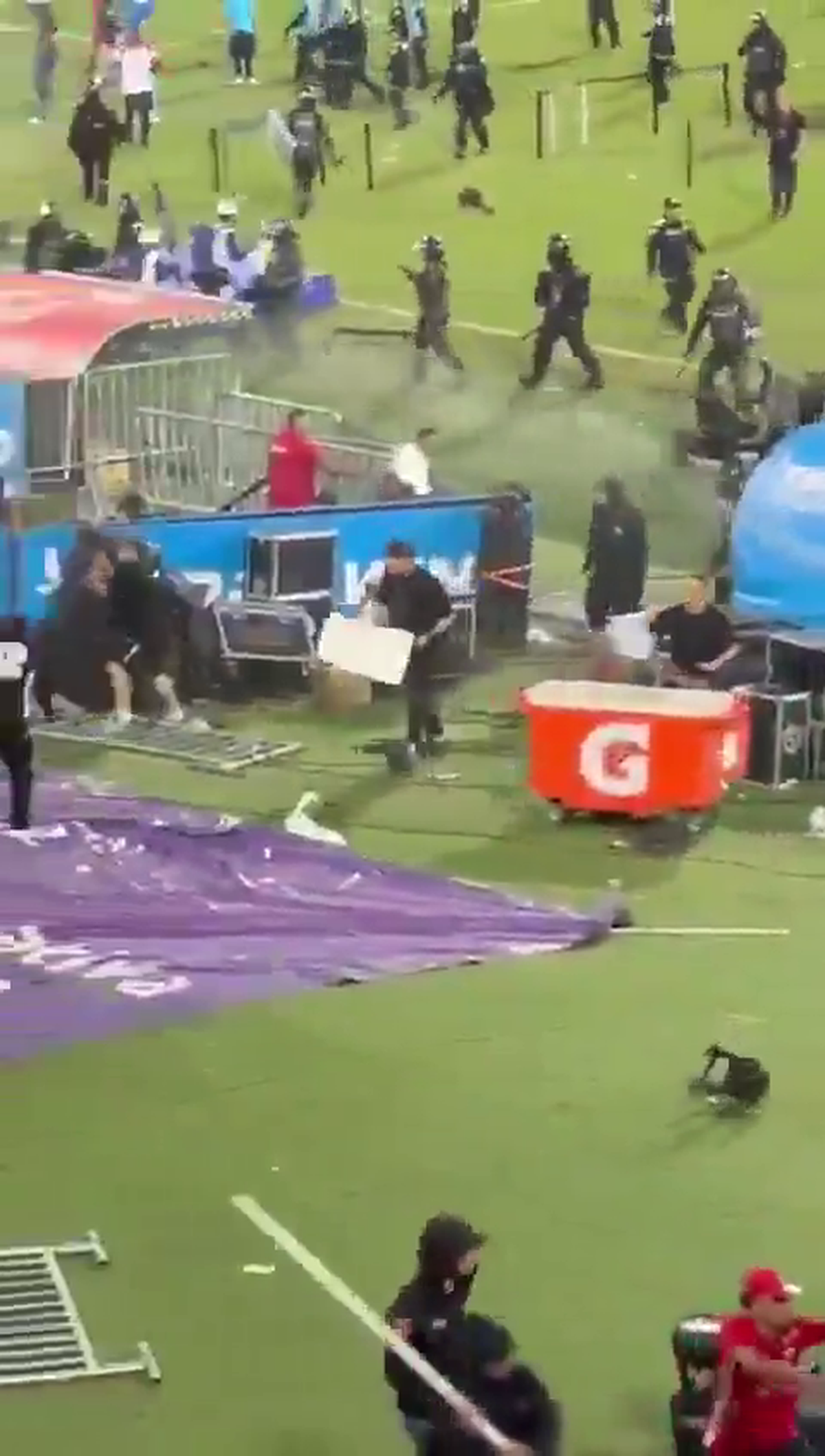 Finala Cupei Columbiei 2025