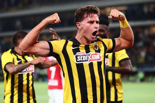 Veste nesperată pentru AEK Atena » S-a recuperat „miraculos” pentru meciul cu Universitatea Craiova