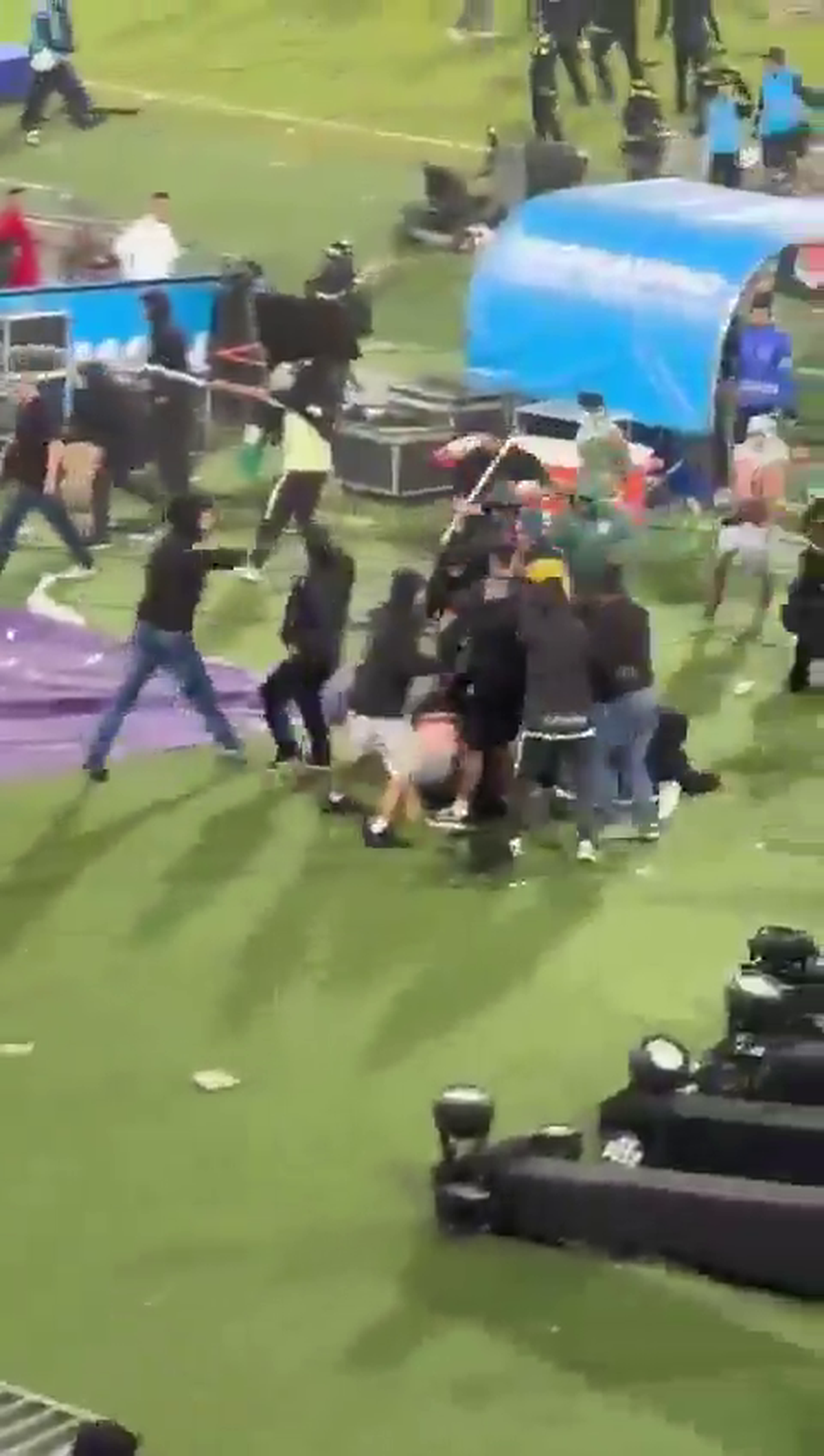 Finala Cupei Columbiei 2025