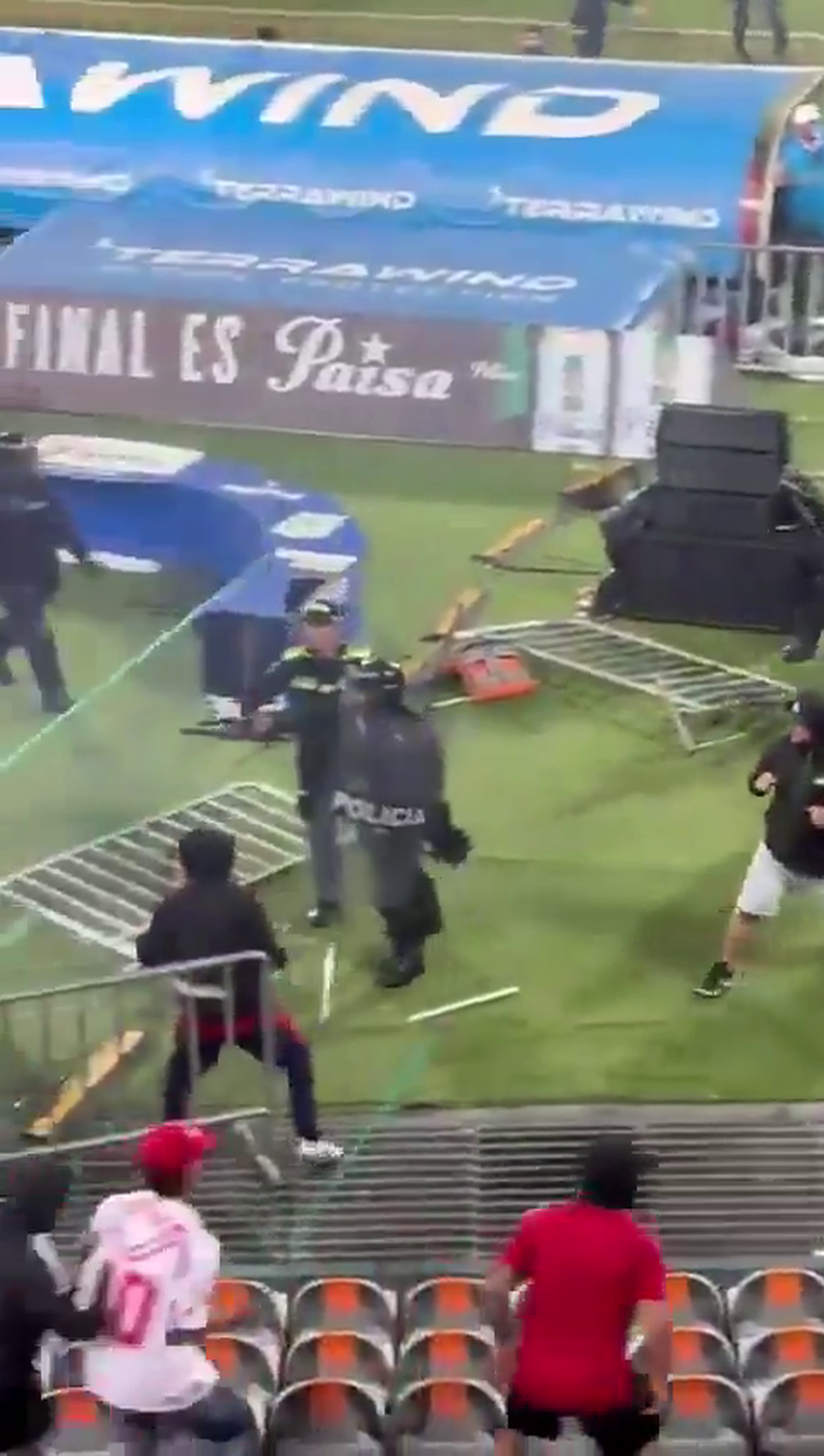 Finala Cupei Columbiei 2025