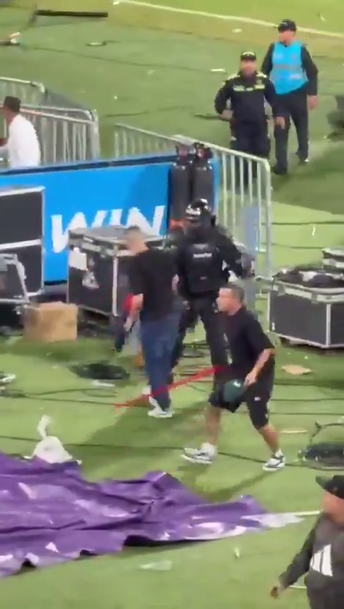 Finala Cupei Columbiei 2025