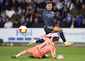 Real Madrid, emoții cu penultima clasată din liga a treia » Mbappe, cu „dublă”, e la un pas să egaleze recordul lui Cristiano!