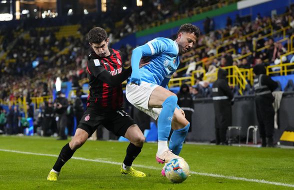 Iată prima finalistă din Supercupa Italiei! Cu cine ar putea juca Interul lui Cristi Chivu