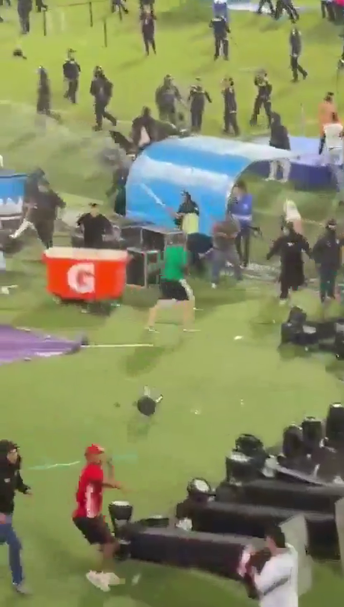 Finala Cupei Columbiei 2025