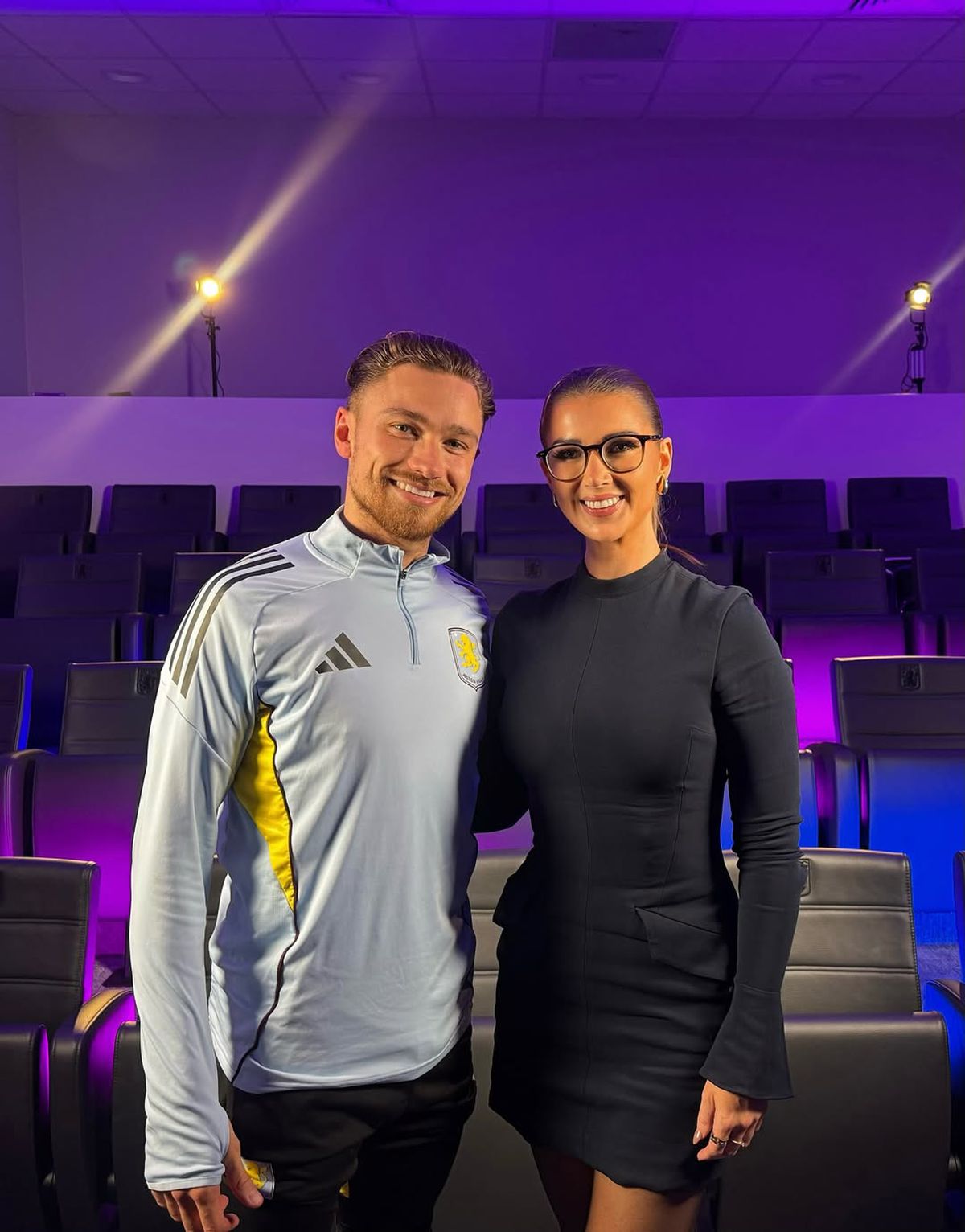 Prezentatoarea TV și-a sărbătorit ziua de naștere într-o ținută extrem de provocatoare: „Un zece curat”