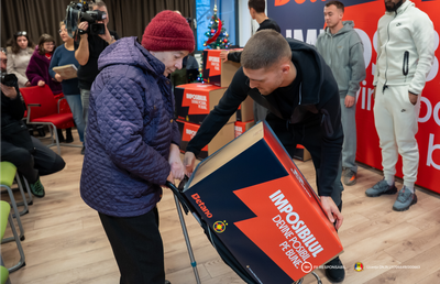 Betano își consolidează angajamentul față de comunitate în pragul sărbătorilor