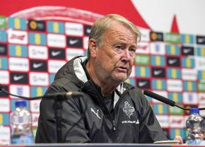 Age Hareide, fostul adversar al României, a murit