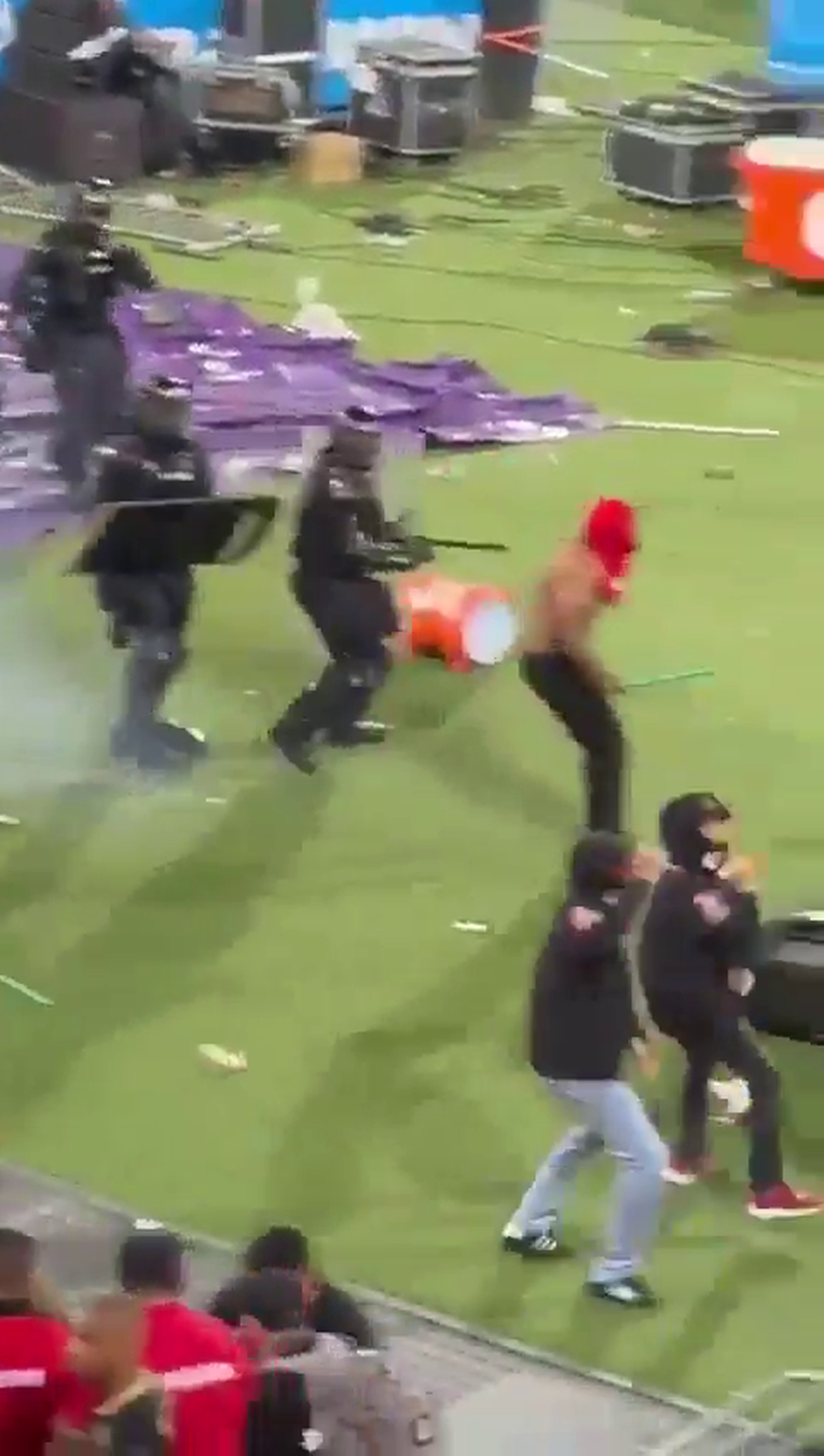 Finala Cupei Columbiei 2025