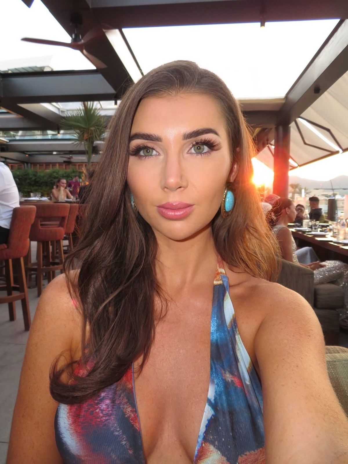 Prezentatoarea TV și-a sărbătorit ziua de naștere într-o ținută extrem de provocatoare: „Un zece curat”