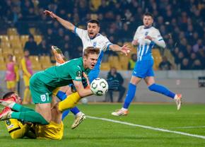 Oficialul din Bănie, prima reacție după AEK Atena - Craiova: „A arătat că e depășit”