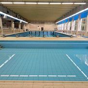 Bazinul de înot de la Palatul Copiilor din Constanța