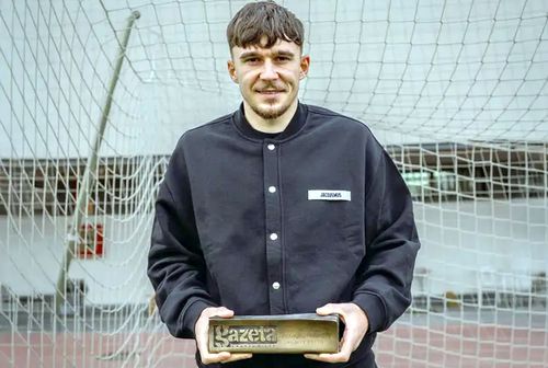 MARCA, după ce Andrei Rațiu a fost ales Fotbalistul Anului în Ancheta GSP: „Cel mai prestigios premiu. Balonul de Aur al României”