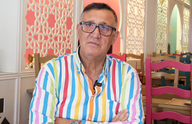 „Legendă GSP”, Rodion Cămătaru a vrut să investească în Grecia, dar a avut un șoc: „Acolo NU ai voie să faci asta” » De ce l-a refuzat pe Mihai Rotaru