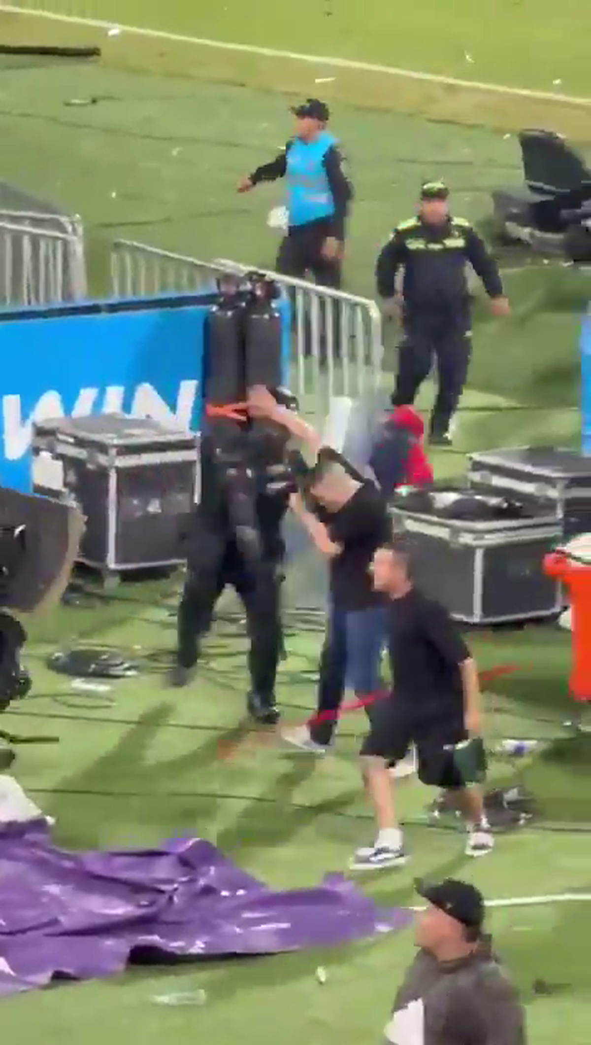 Finala Cupei Columbiei 2025