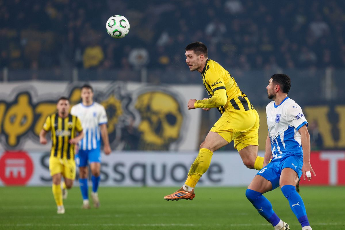 Filipe Coelho a acuzat un singur lucru în drama cu AEK Atena: „N-a fost corect”