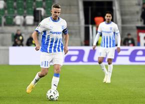 AEK Atena - Universitatea Craiova, pentru calificarea în primăvara Conference » Baiaram deschide scorul