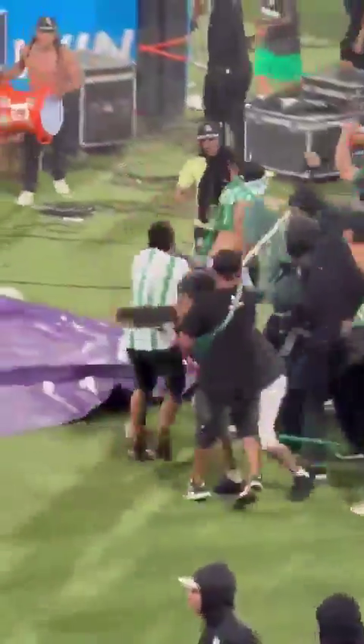 Finala Cupei Columbiei 2025