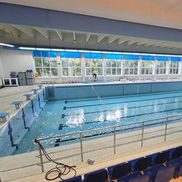 Bazinul de înot de la Palatul Copiilor din Constanța