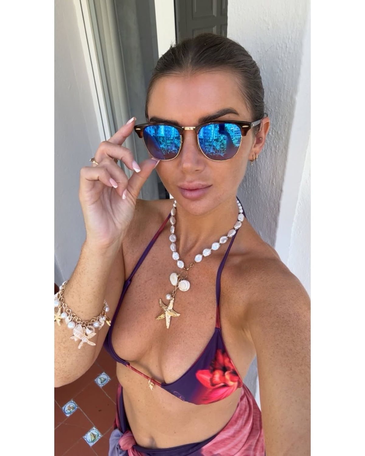 Prezentatoarea TV și-a sărbătorit ziua de naștere într-o ținută extrem de provocatoare: „Un zece curat”