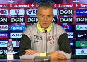 Probleme la CFR Cluj, înaintea deplasării pe terenul unde nimeni nu a câștigat în acest sezon » Pancu: „Nu vreau să caut alibiuri”